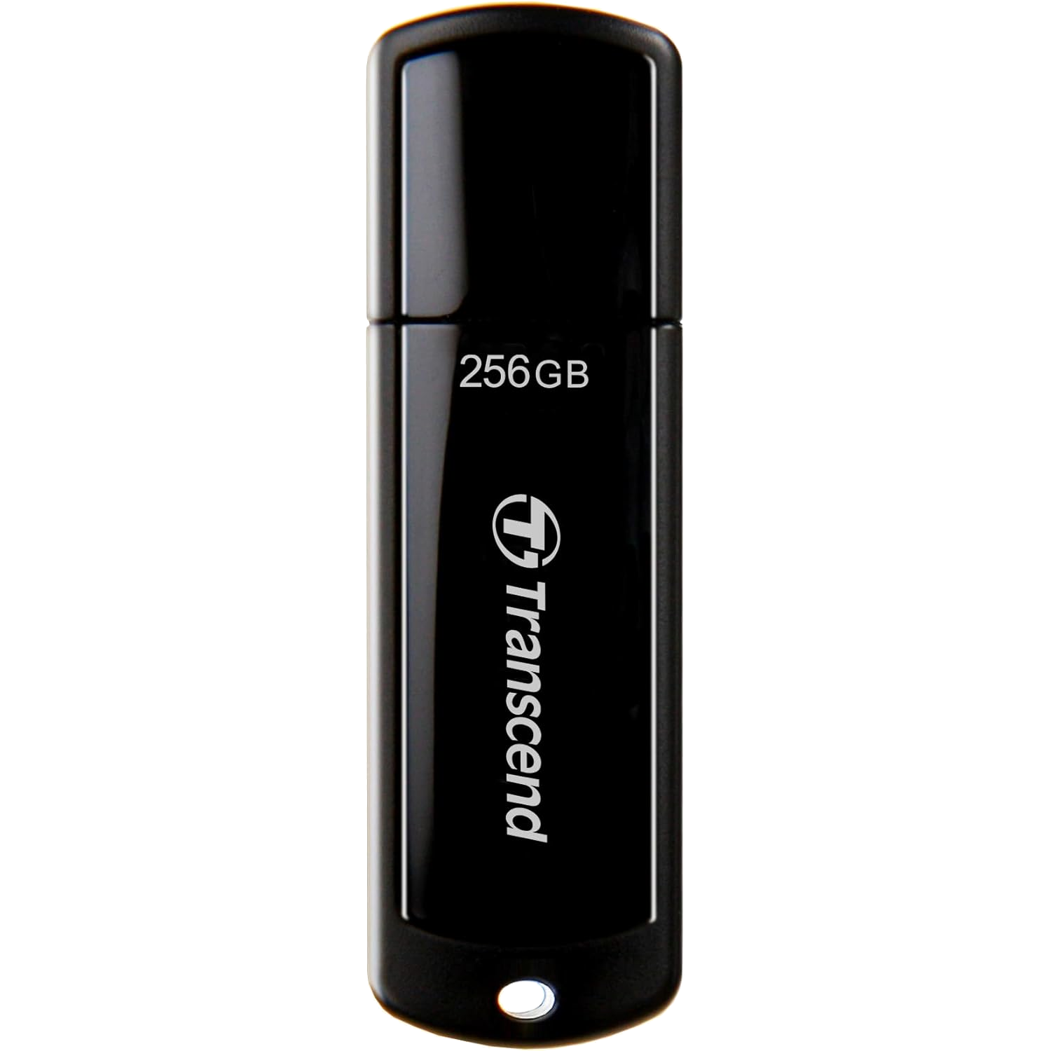 Накопичувач USB Transcend 256 Гб JetFlash 700 Black (TS256GJF700)